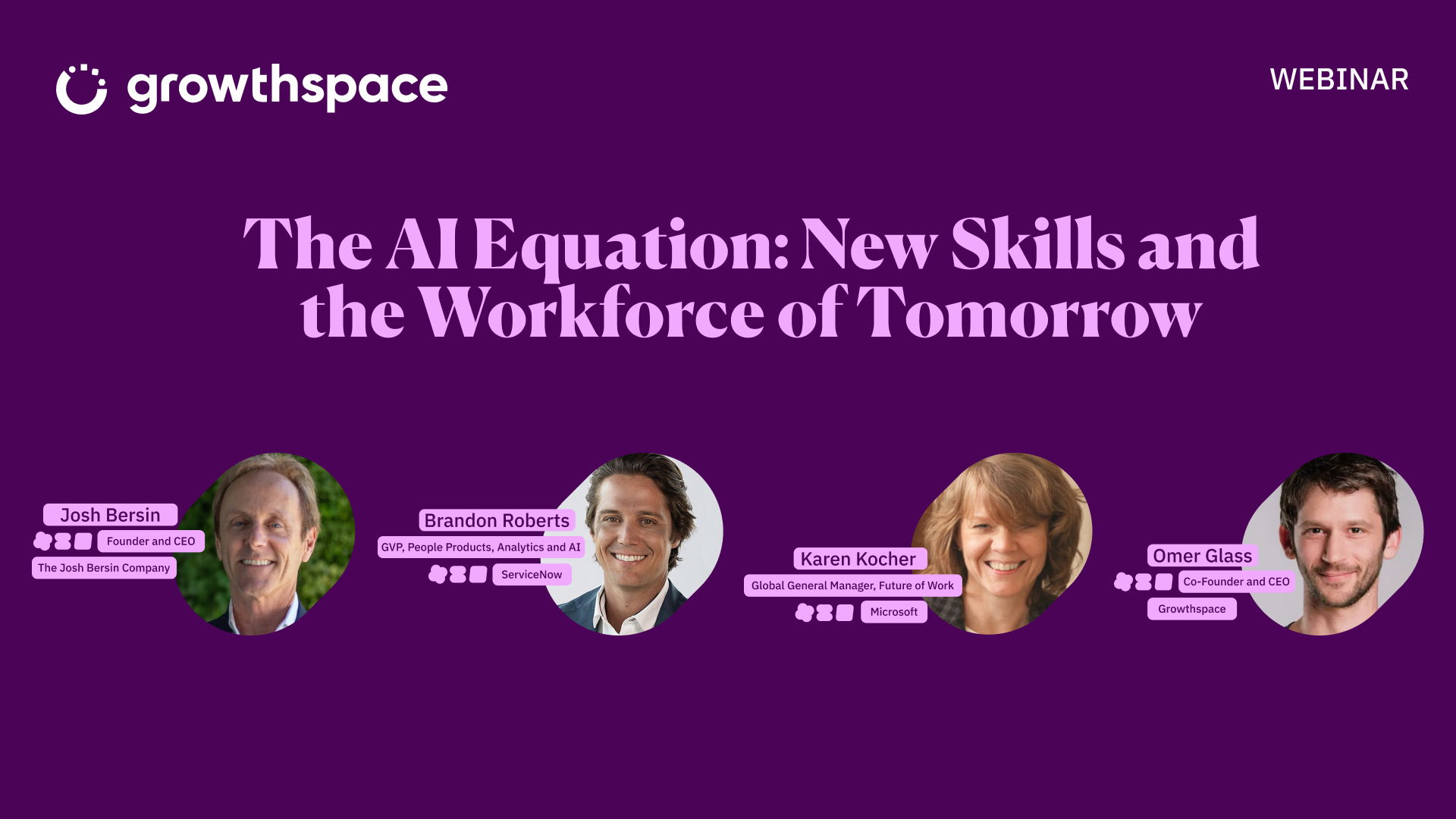 The AI Equation: New Skills and the Workforce of Tomorrow The AI Equation: New Skills and the Workforce of Tomorrow